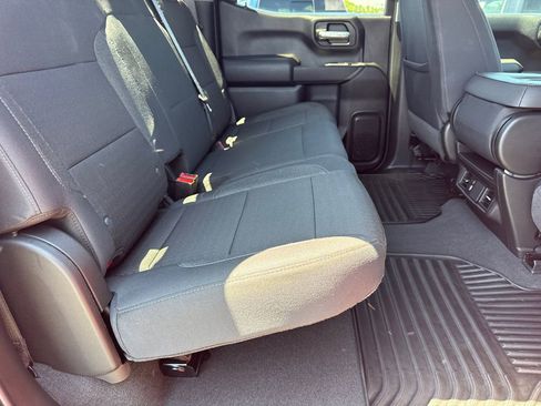 Used 2025 Chevrolet Silverado 1500 Custom AWD/4WD image 16