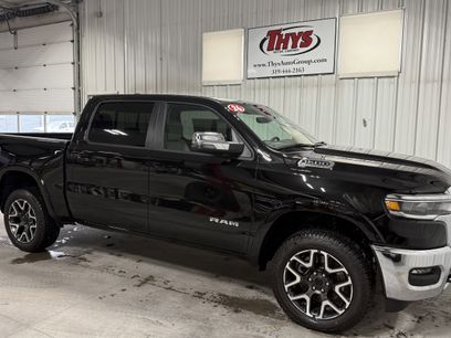 New 2026 RAM 1500 Laramie w/ Off Road Group