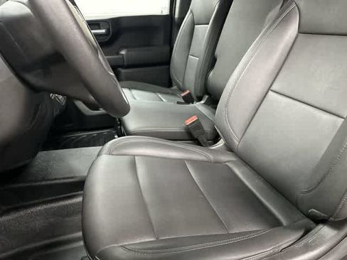 Used 2022 Chevrolet Silverado 1500 W/T w/ WT Value Package AWD/4WD image 10
