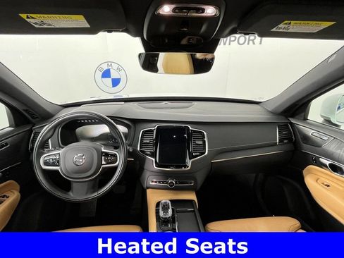 Used 2021 Volvo XC90 T8 Inscription w/ Advanced Package image 9