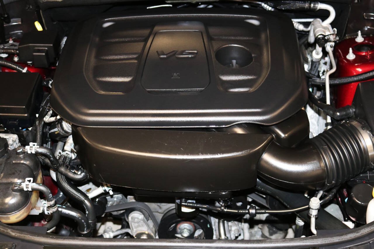 Used 2021 Dodge Durango SXT w/ 3rd Row Seating Group AWD/4WD image 93