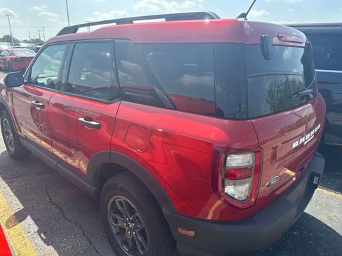 Used 2023 Ford Bronco Sport Big Bend w/ Convenience Package AWD/4WD image 15