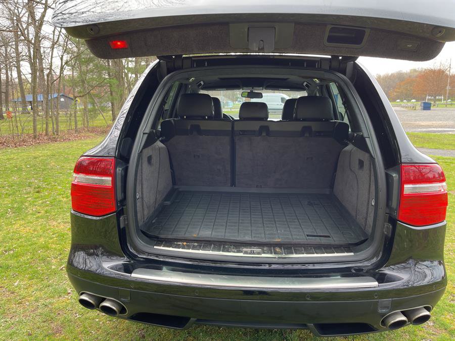 Used 2008 Porsche Cayenne Turbo AWD/4WD image 13