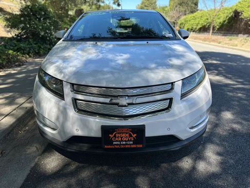Used 2013 Chevrolet Volt Premium w/ Premium Trim Package image 10