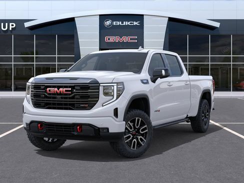 New 2026 GMC Sierra 1500 AT4 w/ AT4 Premium Package AWD/4WD image 6