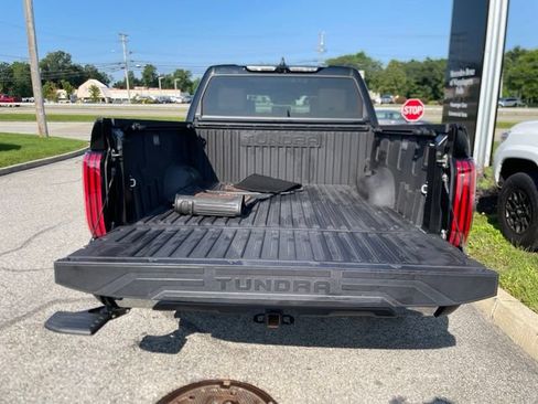 Used 2024 Toyota Tundra 1794 Edition AWD/4WD image 15