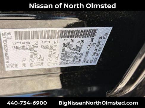 New 2026 Nissan Rogue SV w/ Cold Weather Package AWD/4WD image 20