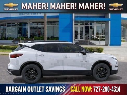New 2026 Chevrolet Blazer LT w/ Midnight/Sport Edition FWD image 44