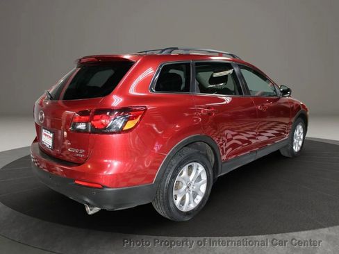 Used 2014 MAZDA CX-9 Touring w/ Touring Technology Package image 4