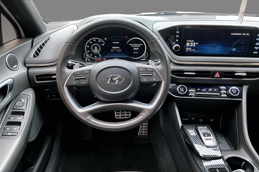 Used 2023 Hyundai Sonata SEL Plus w/ Cargo Package FWD image 2