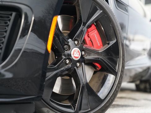 Used 2023 Jaguar F-TYPE Convertible image 21