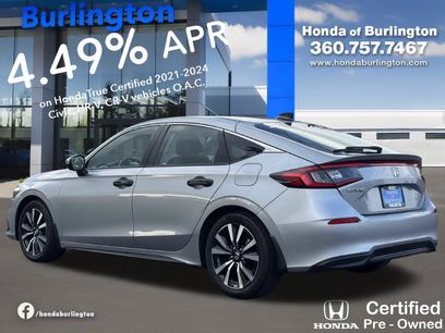 Used 2024 Honda Civic EX-L