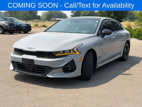 Used 2022 Kia K5 GT-Line w/ GT-Line Awd Premium Package image 3