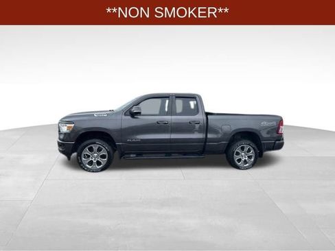 Used 2020 RAM 1500 Big Horn image 4