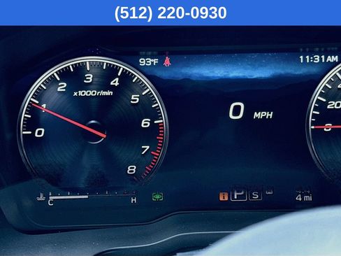 New 2026 Subaru WRX GT AWD/4WD image 16