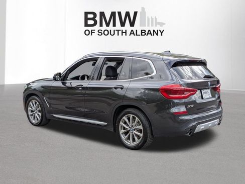 Used 2018 BMW X3 xDrive30i w/ Convenience Package AWD/4WD image 4