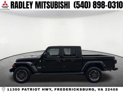 Used 2022 Jeep Gladiator Overland w/ Popular Equipment Package AWD/4WD image 15