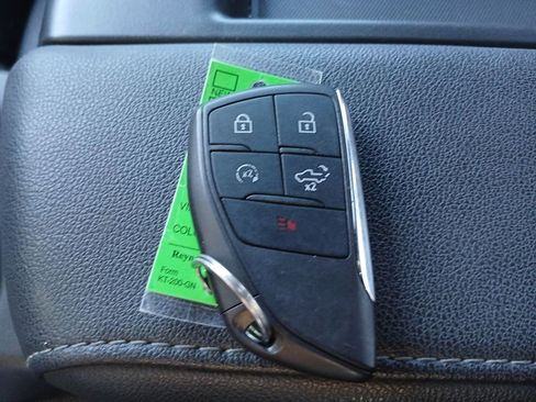 Used 2025 Chevrolet Silverado 1500 Custom image 19