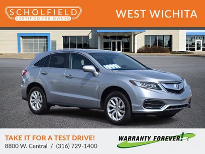 Used 2018 Acura RDX AWD