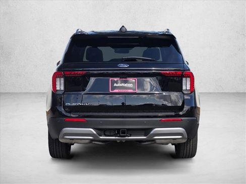 New 2026 Ford Explorer Platinum RWD image 6