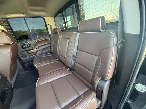 Used 2017 Chevrolet Silverado 3500 High Country w/ Duramax Plus Package image 12