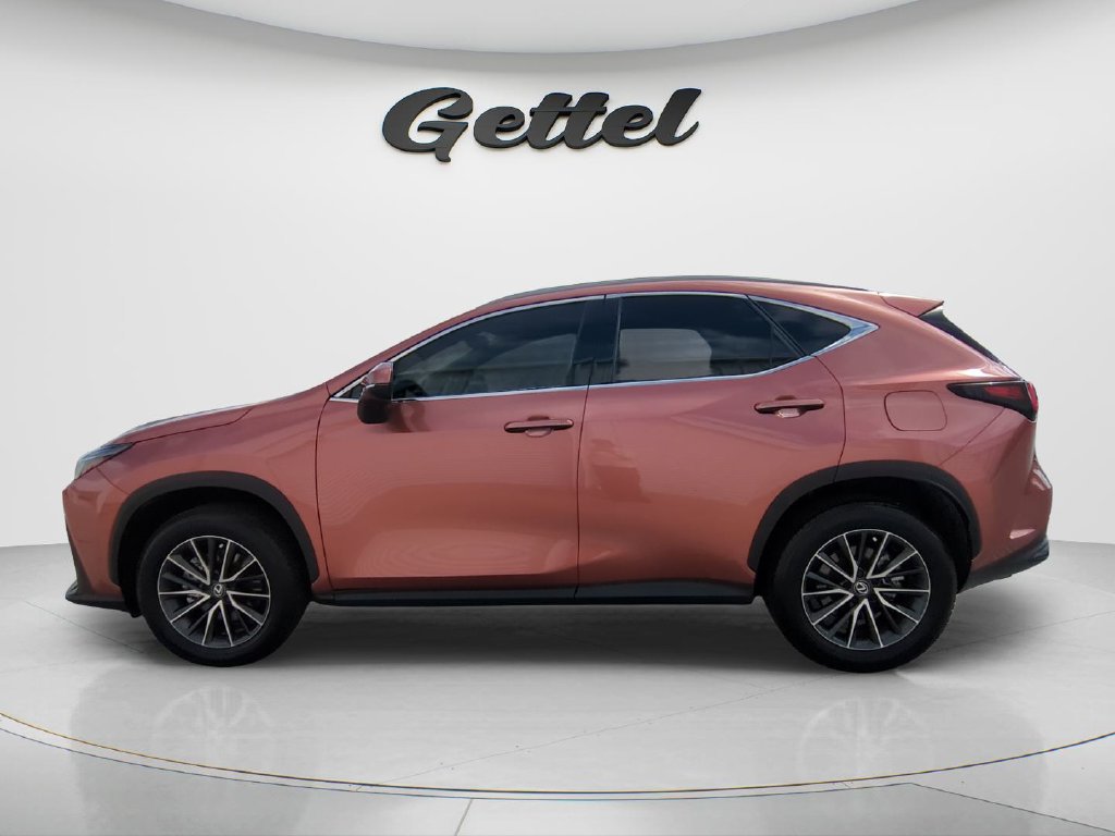 Used 2025 Lexus NX 250 FWD w/ Towing Package (2000 Lbs) image 8