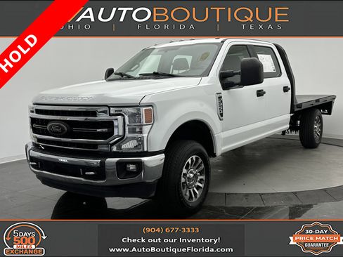 Used 2020 Ford F350 XL image 1