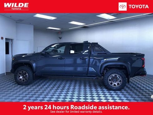 New 2026 Toyota Tacoma 4x4 Double Cab Hybrid image 3