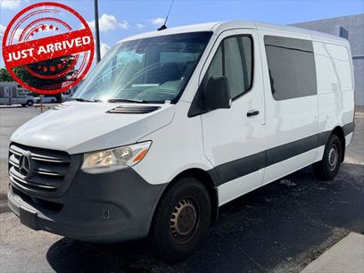 Used 2022 Mercedes-Benz Sprinter 2500
