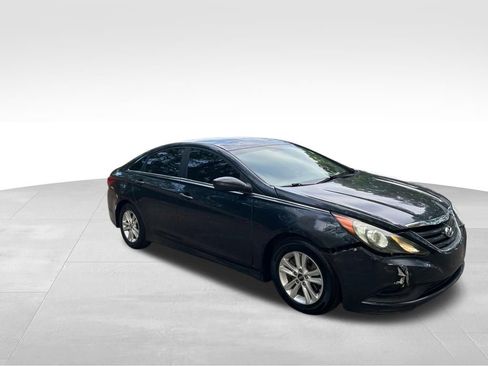 Used 2014 Hyundai Sonata GLS w/ Popular Equipment Group 2 image 8