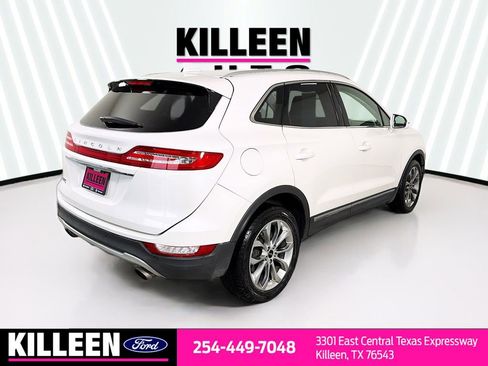 Used 2019 Lincoln MKC Select w/ Select Plus Package image 8