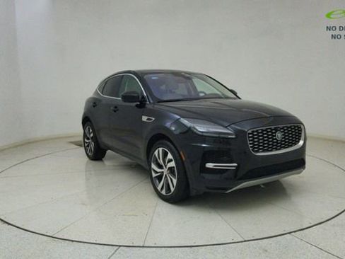 Used 2021 Jaguar E-PACE SE AWD/4WD image 64
