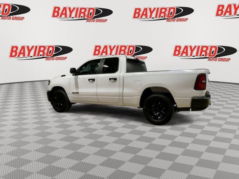 Used 2025 RAM 1500 Tradesman RWD image 6