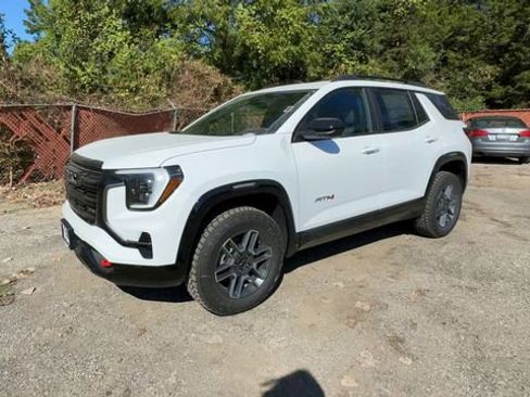 New 2026 GMC Terrain AT4 image 4