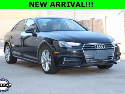 Used 2017 Audi A4 2.0T Ultra Premium w/ Convenience Package