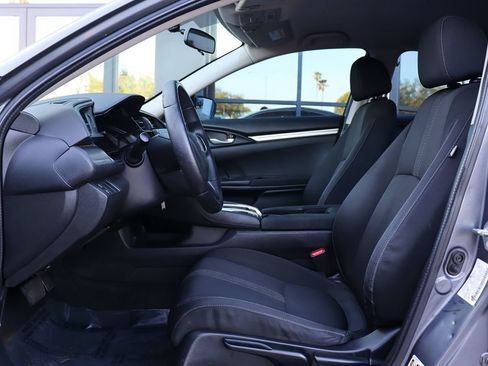 Used 2018 Honda Civic LX image 38