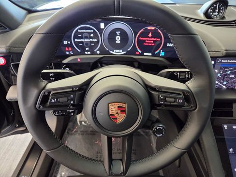 New 2026 Porsche Taycan RWD image 17