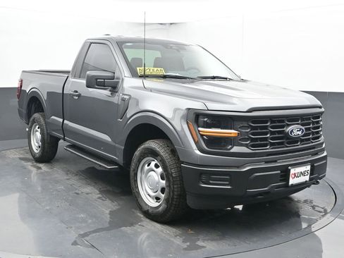 New 2025 Ford F150 XL image 2