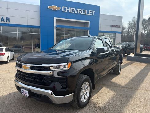Used 2025 Chevrolet Silverado 1500 LT image 33