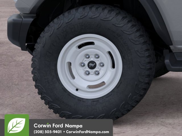 New 2026 Ford Bronco Heritage Edition AWD/4WD image 21