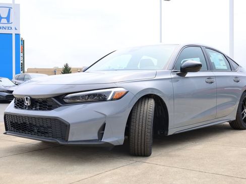 New 2026 Honda Civic Sport image 3