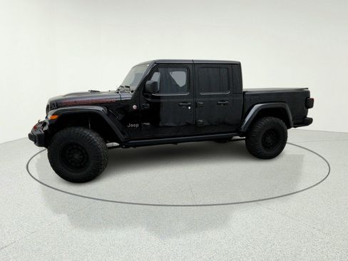 Used 2020 Jeep Gladiator Rubicon AWD/4WD image 15