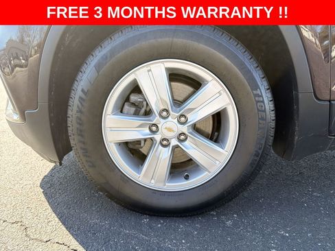 Used 2021 Chevrolet Trax LT image 33