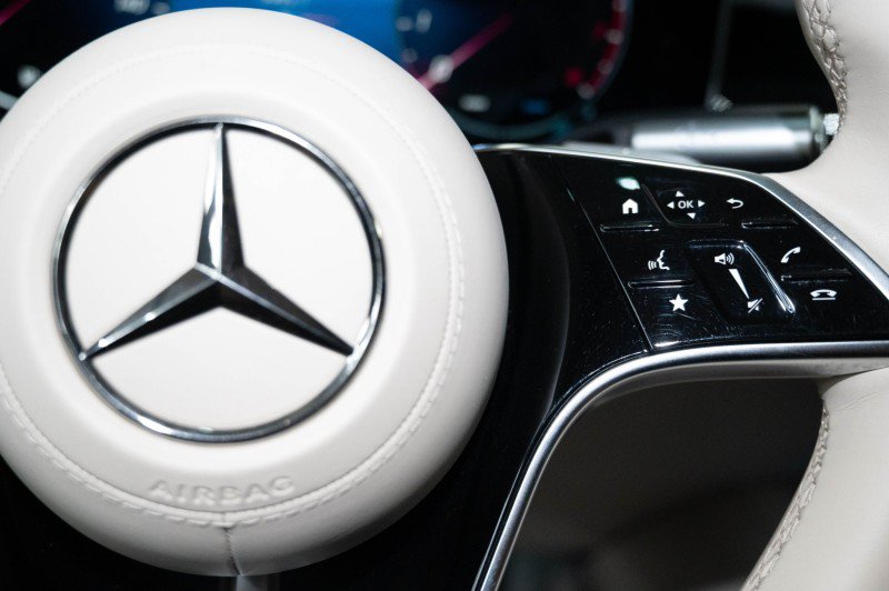Used 2023 Mercedes-Benz S 580 4MATIC Sedan image 28