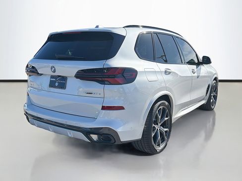 New 2026 BMW X5 xDrive50e w/ M Sport Package image 4
