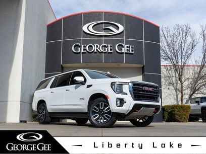 Used 2022 GMC Yukon XL AT4 w/ AT4 Premium Plus Package