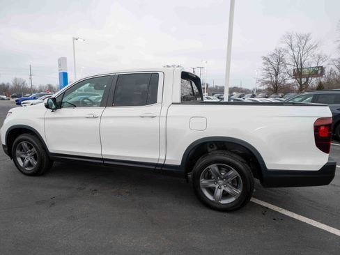 Certified 2022 Honda Ridgeline RTL image 4