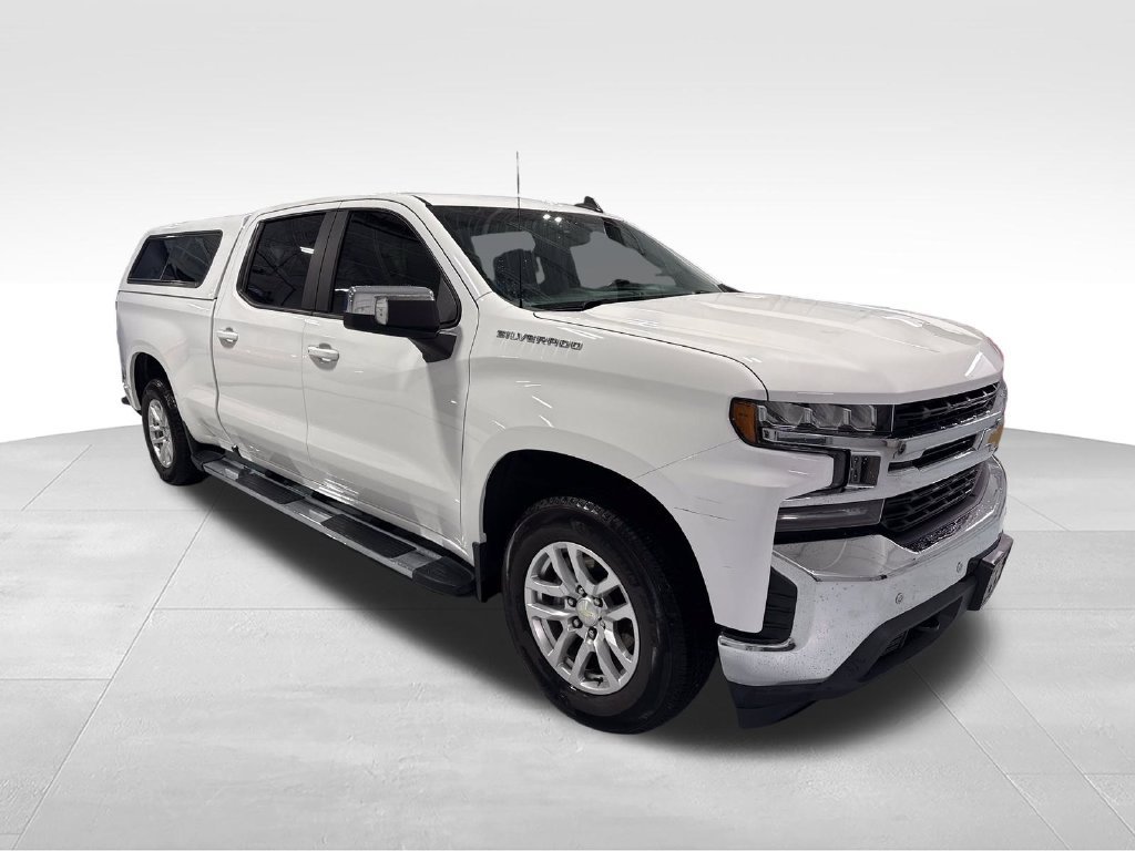 Used 2020 Chevrolet Silverado 1500 LT w/ All-Star Edition RWD image 55