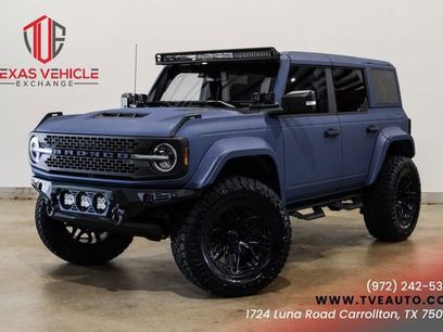 Used 2025 Ford Bronco Badlands