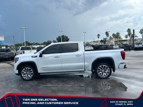 Used 2024 GMC Sierra 1500 Denali AWD/4WD image 8